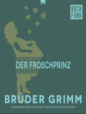 cover image of Der Froschprinz